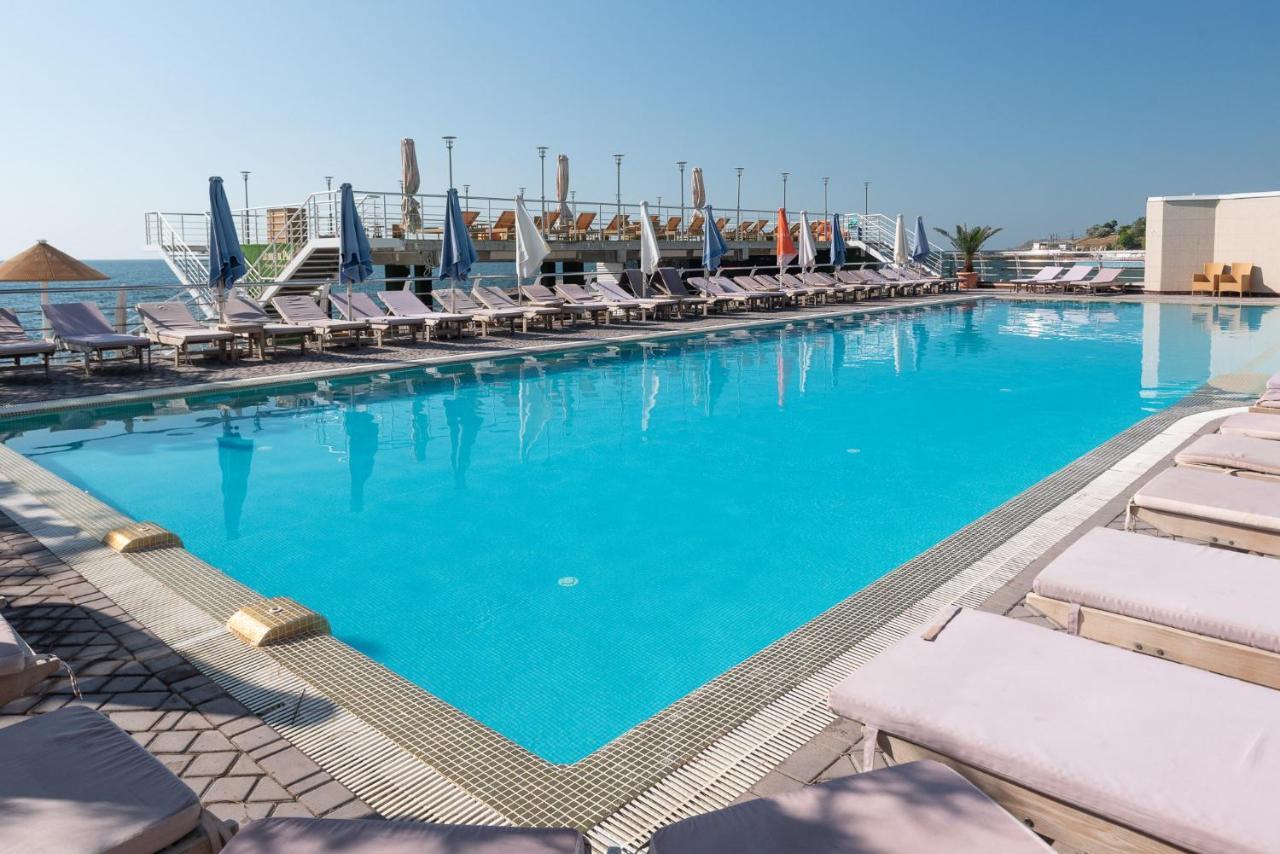 Sfumato Rooms Odessa Ngoại thất bức ảnh