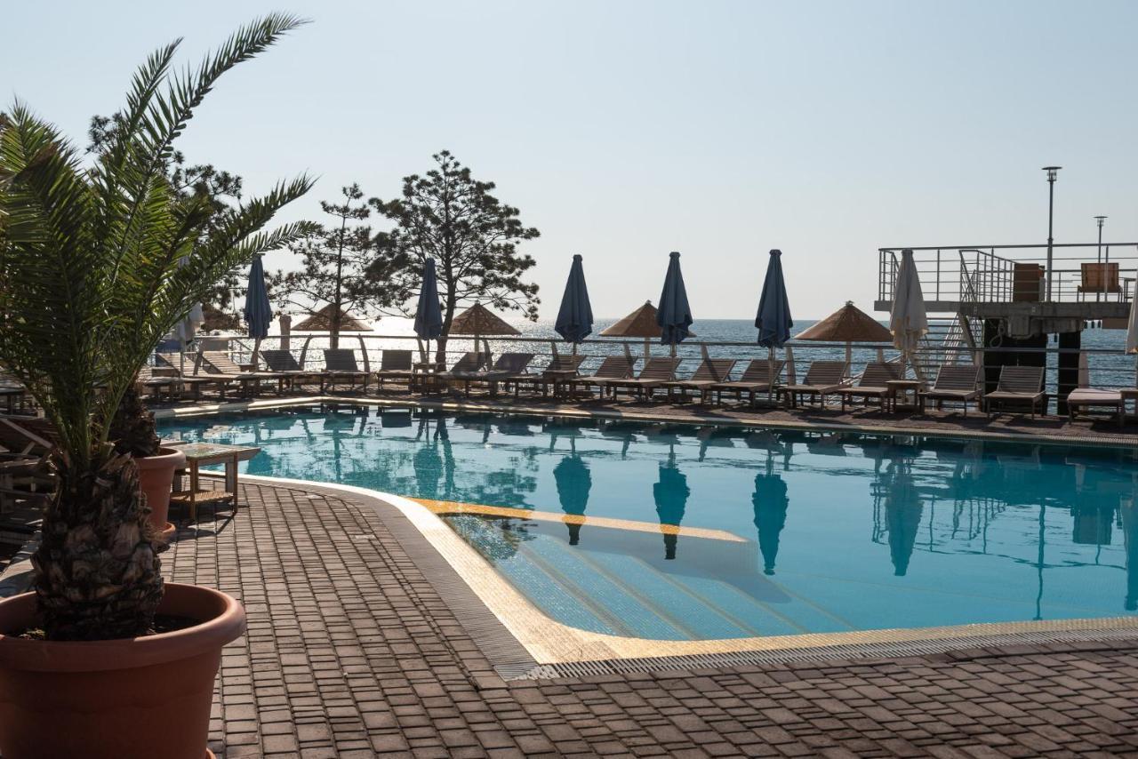 Sfumato Rooms Odessa Ngoại thất bức ảnh