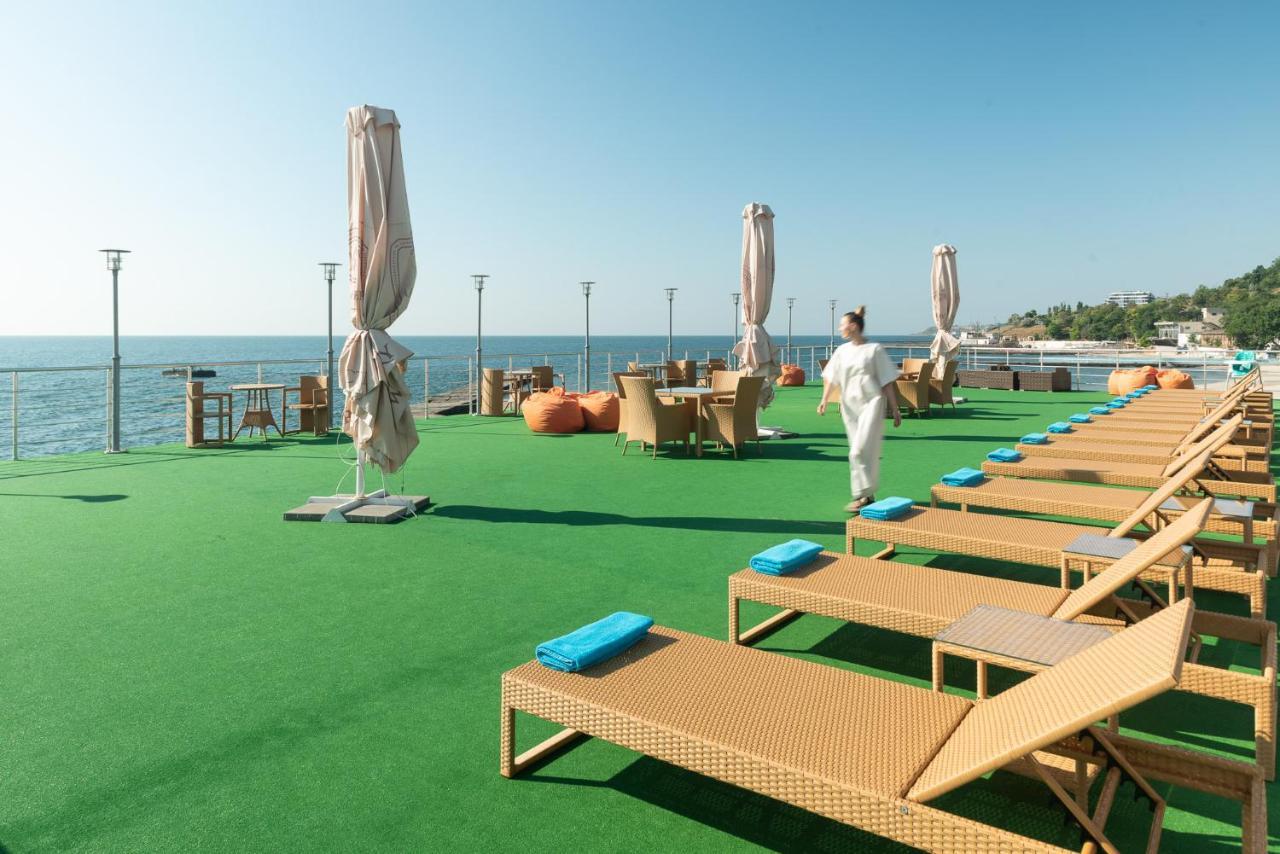 Sfumato Rooms Odessa Ngoại thất bức ảnh