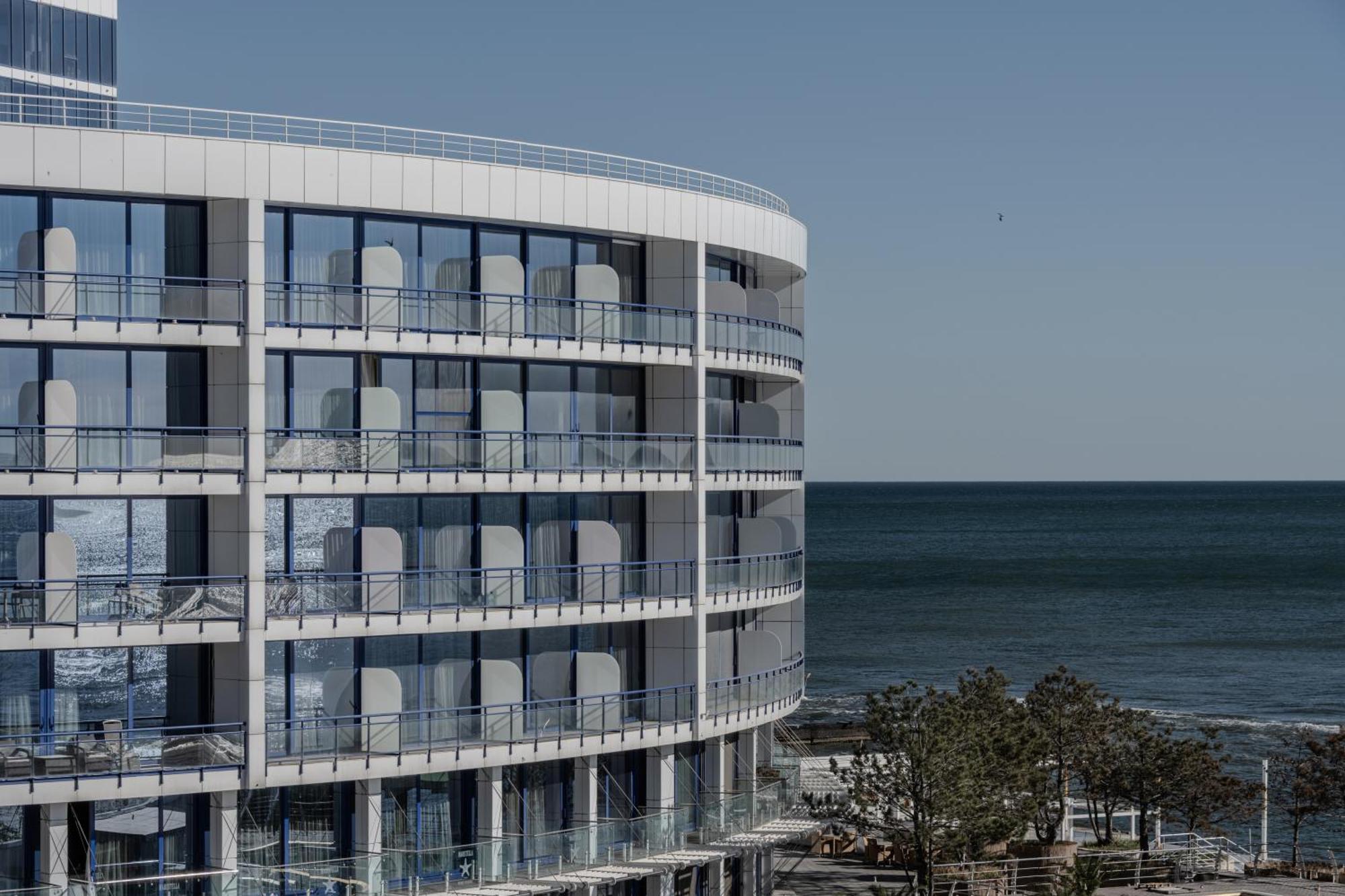 Sfumato Rooms Odessa Ngoại thất bức ảnh