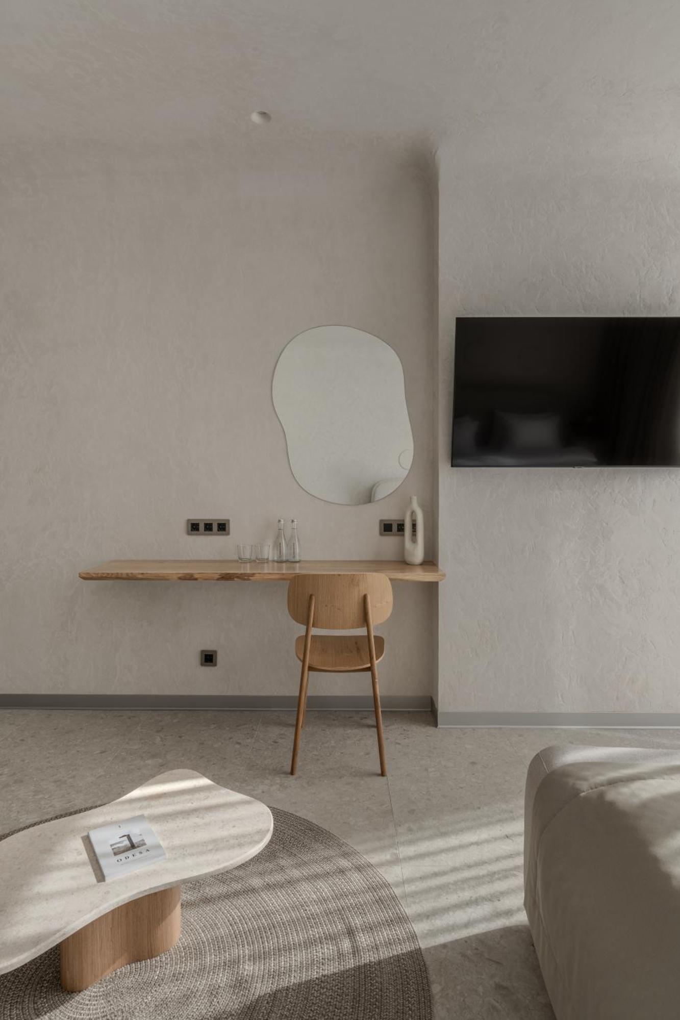 Sfumato Rooms Odessa Ngoại thất bức ảnh