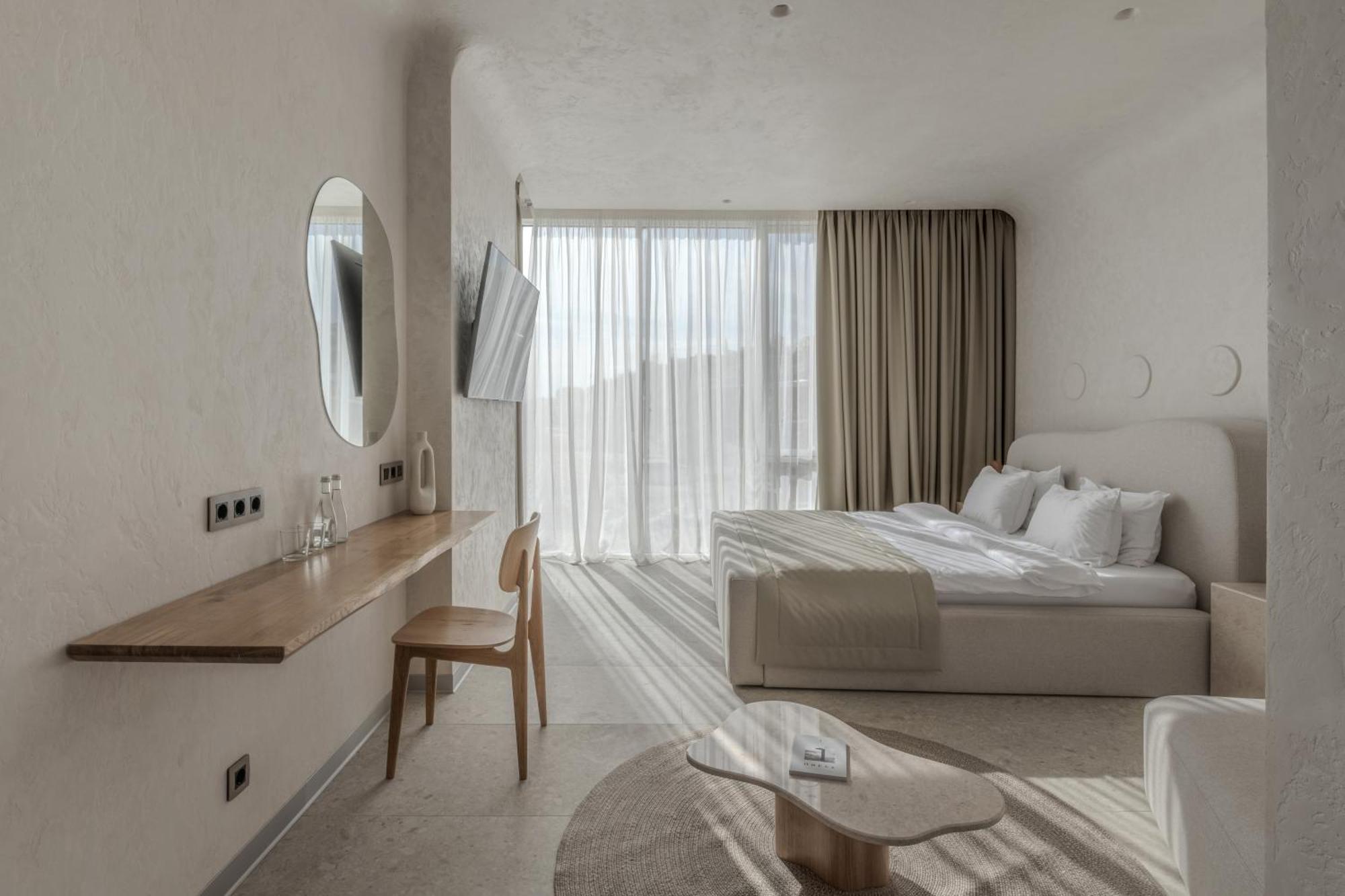 Sfumato Rooms Odessa Ngoại thất bức ảnh