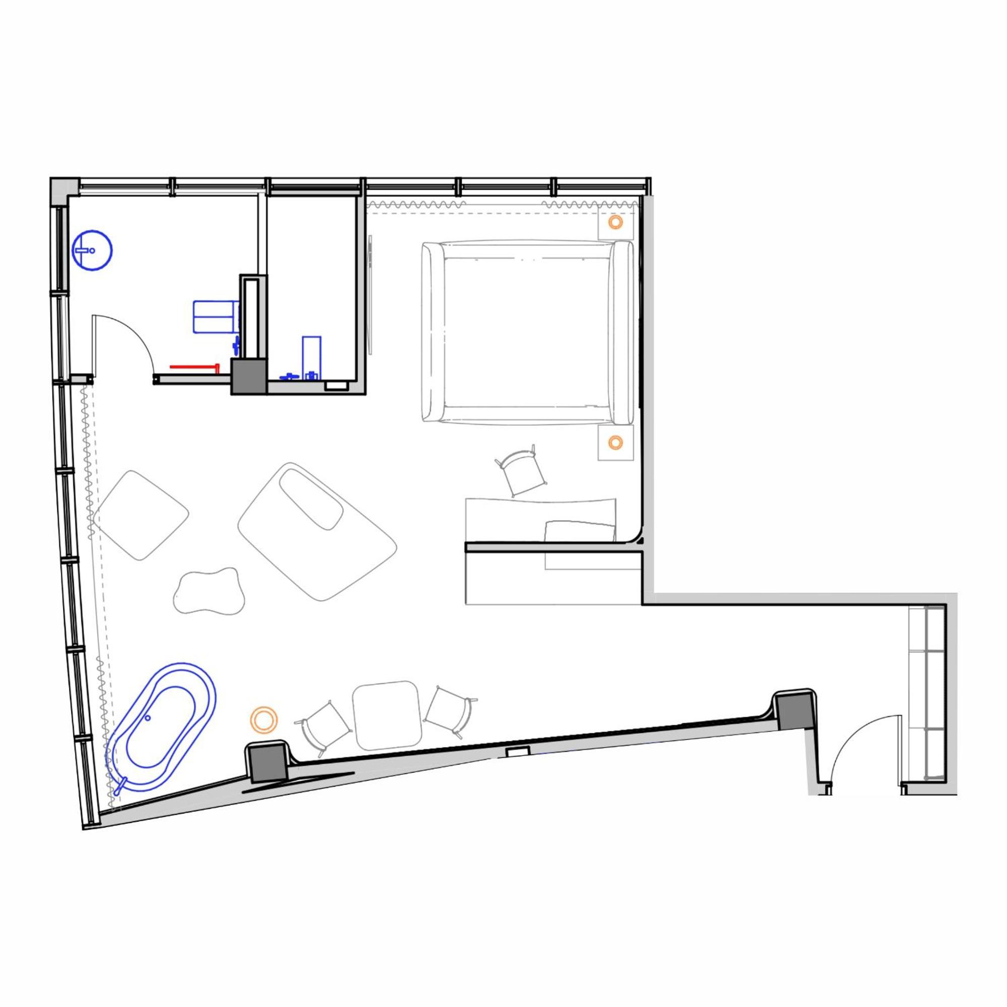 Sfumato Rooms Odessa Phòng bức ảnh