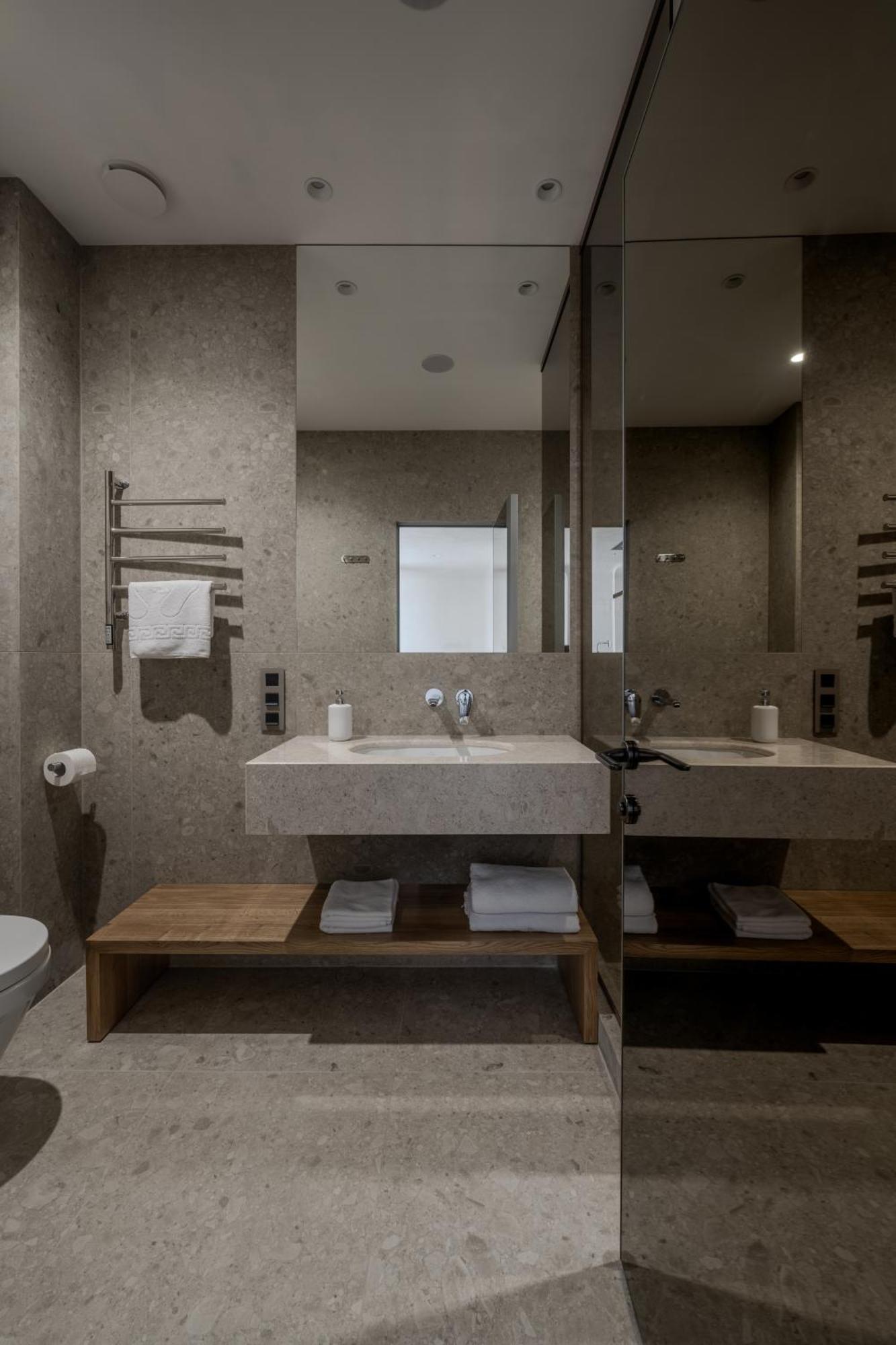 Sfumato Rooms Odessa Phòng bức ảnh